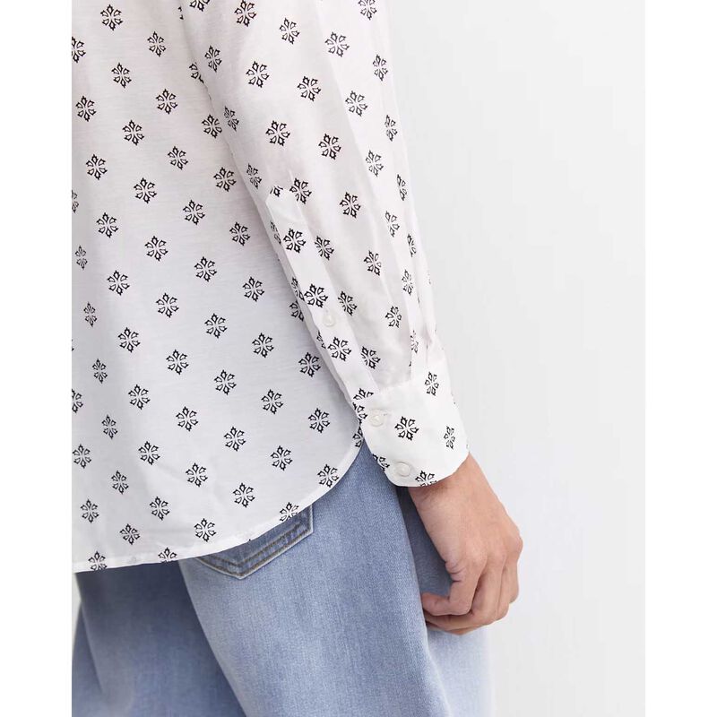 Sportscraft Alba Cotton Silk Shirt image number 2